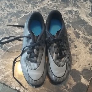 Boys Nike soccer cleats